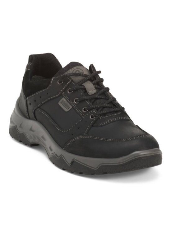 Ara Other - ARA Men's Made In Italy Nubuck Leather Rheingau Goretex Waterproof Shoes